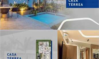 Imagem 3: Ágio Casa térrea com 108 metros - Jardins Frankfurt Casa em Condomínio com 3 Quarto(s) e 2