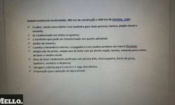 Imagem 12: PLANALTO PAULISTA ALTO PADRÃO