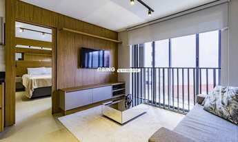 Imagem: Apartamento para alugar com 01 dormitório