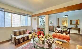 Imagem: Apartamento à venda no bairro Savassi