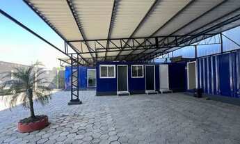 Imagem 6: GALPÃO NOVO NAVEGANTES 7200 M2