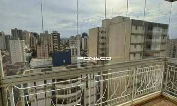 Imagem 5: Apartamento com 3 dormitórios à venda, 134 m² por R$ 460.000,00 - Centro - Ribeirão Preto