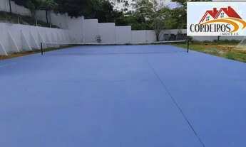 Imagem 6: Terreno c/ projeto aprovado e obra iniciada no Praia Mar do Norte