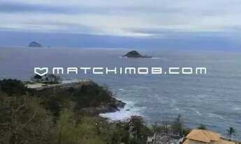 Imagem 2: Terreno à venda na Joatinga com vista mar