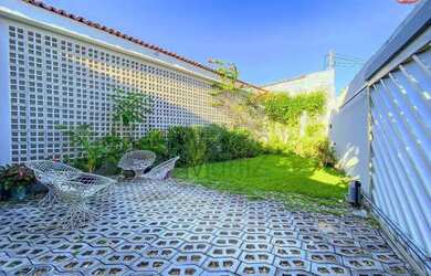 Imagem 3: Casa com 3 quartos para alugar, 194 m² por R$ 3.800,00/mês - Papicu - Fortaleza/CE