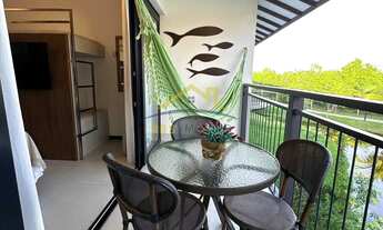 Imagem 7: Praia do Forte Apartamento Studio Mobiliado 32m² 580 mil