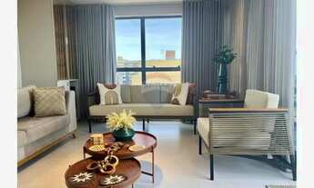 Imagem 4: Cobertura linear com 162M2 mobiliada para venda pé na areia na praia de Intermares