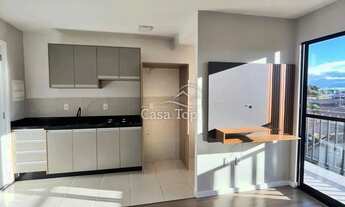 Imagem 3: Apartamento semimobiliado à venda Condomínio Vittace Up - Colônia Dona Luiza