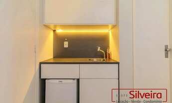 Imagem 6: Studio mobiliado Centro Histórico