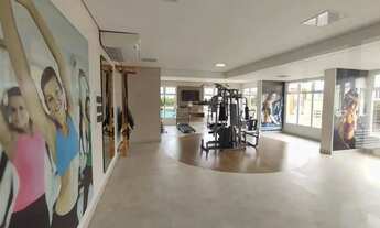 Imagem 3: Apartamento com 3 dormitórios para alugar, 86 m² por RS 1.900,00-mês - Paulicéia - Piracic