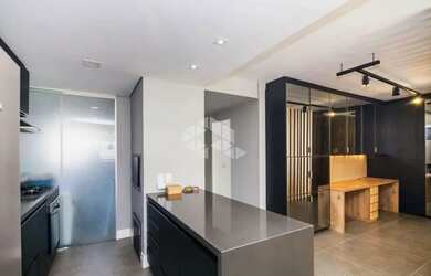 Imagem 16: Apartamento reformado de 1 quarto, 1 vaga de garagem , elevador no bairro Bela Vista