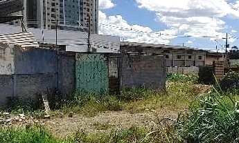 Imagem 4: Setor de Industria QI 01 ao lado da Castelo Forte, 2 lotes juntos de esquina na avenida do