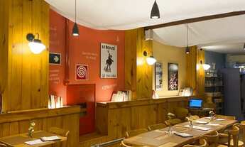 Imagem 3: Passo o Ponto: Cafeteria - Creperia na Savassi