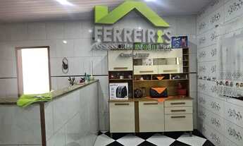 Imagem 2: Casa ampla em Saracuruna com quintal e piscina