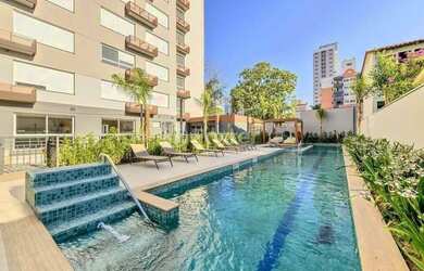 Imagem: Studio mobiliado e decorado próximo da