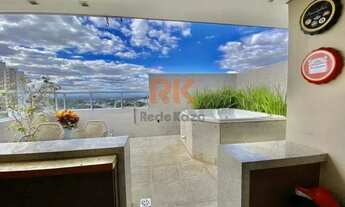 Imagem 4: Excelente Cobertura; Porteira fechada situada em condomínio de Alto Padrão Bairro Ouro Pr