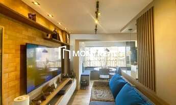 Imagem 5: APARTAMENTO À VENDA NO BRÁS, 2 DORMITÓRIOS, 1 SUÍTE. 1 VAGA DE GARAGEM