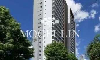 Imagem 1: Apartamento à venda no Campina do Siqueira, Curitiba - 2 dormitórios (1 suíte), 69,3 m²