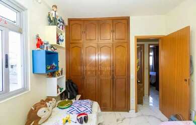 Imagem 7: Apartamento com área privativa, 3 quartos (1 suíte) no bairro Santa Efigênia