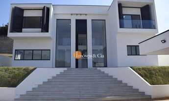 Imagem 2: Casa com 3 dormitórios à venda, 305 m² por R$ 2.500.000,00 - Condomínio Residencial Shamba