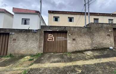 Imagem: Casa para aluguel, 2 quartos, 1 vaga, Diamante