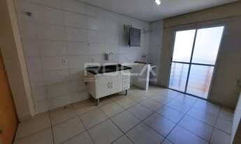 Imagem 5: Apartamento com 2 dormitórios e suíte em Jardim Lutfalla, São Carlos