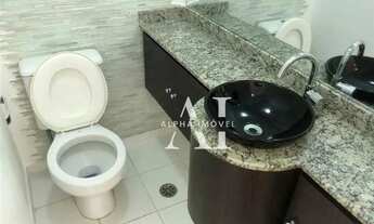 Imagem 5: Apartamento para alugar, 158 m² por R$ 10.523,00/mês - Tamboré - Santana de Parnaíba/SP