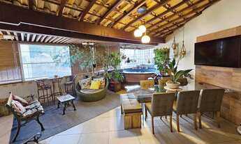 Imagem: COBERTURA 3 QUARTOS 1 VAGA BAIRRO