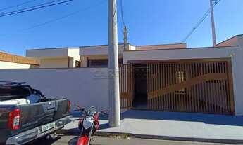 Imagem: Casa Padrão em São Carlos