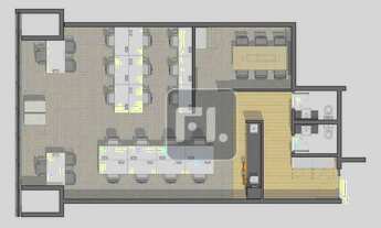 Imagem: Conjunto, 137 m² - venda por R$ 2.500.000,00