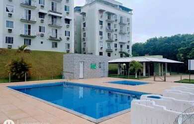 Imagem: Cobertura 3 4 Nascente - Reformada - 2 Salas