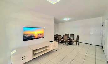 Imagem 4: Apartamento mobiliado para aluguel com 125m², 3 quartos em Meireles - Fortaleza - CE