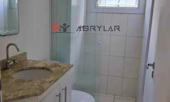 Imagem 7: Apartamento à venda e para alugar em Jundiaí, Bosque dos Jacarandás, com 2 quartos, com 60