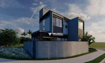 Imagem 7: Casa com 3 dormitórios à venda, 180 m² por R$ 1.390.000,00 - Condomínio Terras de São Fran