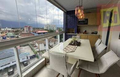 Imagem 6: Cobertura com 4 dormitórios à venda, 133 m² por R$ 2.150.000,00 - Maitinga - Bertioga/SP