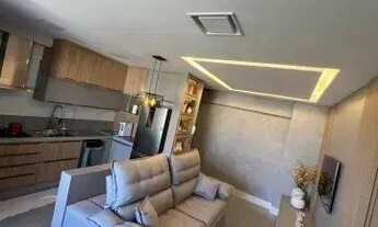 Imagem 6: Apartamento à venda próximo ao CenterVale Shopping Totalmente planejado