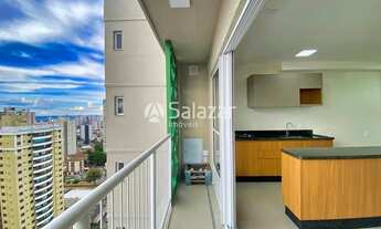 Imagem 4: Imóvel para venda com 57 metros quadrados com 2 quartos em Setor Bela Vista - Goiânia - GO