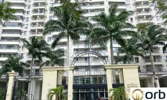 Imagem 2: Leilão de apartamento no Reserva do Parque na Barra Olímpica: 2 quartos, 1 sala, 1 banheir