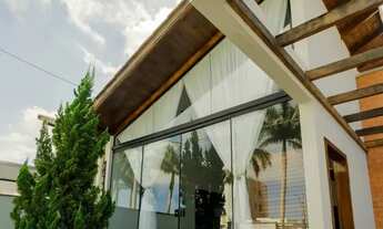 Imagem 2: Casa Mobiliada à Venda Bosque da Mata