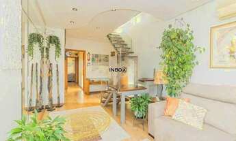 Imagem 5: Cobertura Mobiliada com 185m², 3 Dormitórios, Terraço, Piscina e 2 Vagas