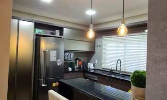 Imagem 7: Linda casa 2 andares 3 suítes Nova Petrópolis bairro Pousada da Neve toda mobiliada