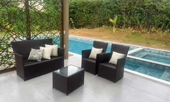 Imagem 2: Casa para aluguel possui 430 m2 com 6 quartos