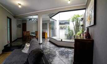 Imagem 2: Casa à venda, 201 m² por R$ 1.500.000,00 - Vila Assunção - Santo André/SP