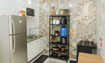 Imagem: Quarto em casa mobiliada no campeche