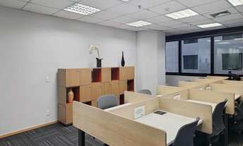 Imagem 5: Escritório para alugar para 1 pessoa em SAO PAULO, Paulista Casa das Rosas - Brigadeiro