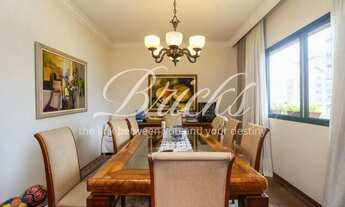 Imagem 5: APARTAMENTO VENDA CAMPO BELO 4 DORMITÓRIOS 3 VAGAS 3 SUÍTES 222M²