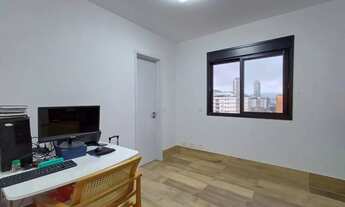 Imagem 6: Apartamento 3 dormitórios à venda, 134 m² - Pompéia - Santos/SP