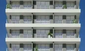 Imagem 2: Apartamento à venda em Curitiba, Centro, com 2 quartos, 36,4m²