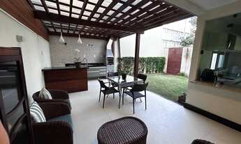 Imagem 5: Nathalia corretora aluga casa mobiliada 3/4 sendo 1 suíte com closet, bairro Sim