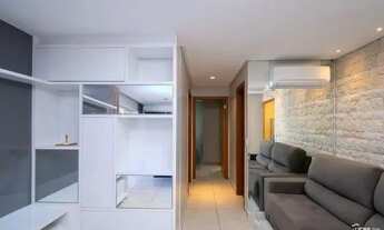 Imagem 3: Apartamento de 2 quartos no Setor Oeste - Goiânia - GO